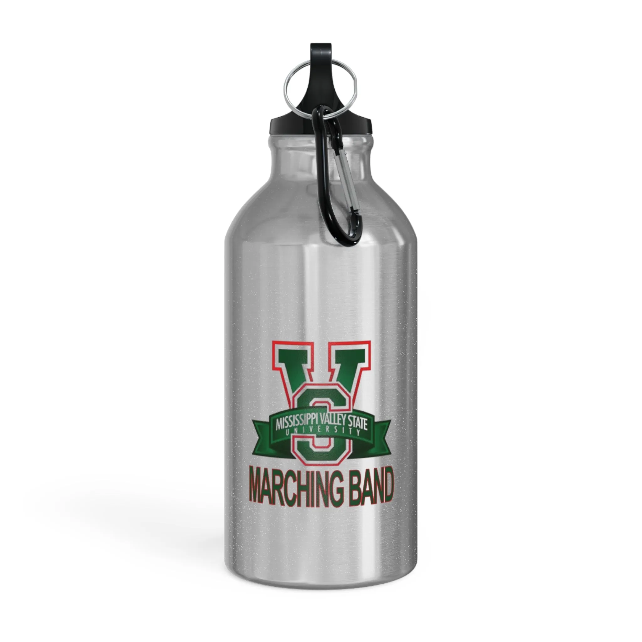 Mississippi Valley State Marching Band Oregon Sport Bottle