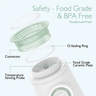 Momcozy MW03 Bottle Warmer