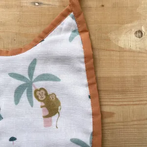 Monkeying Around Muslin Dohar