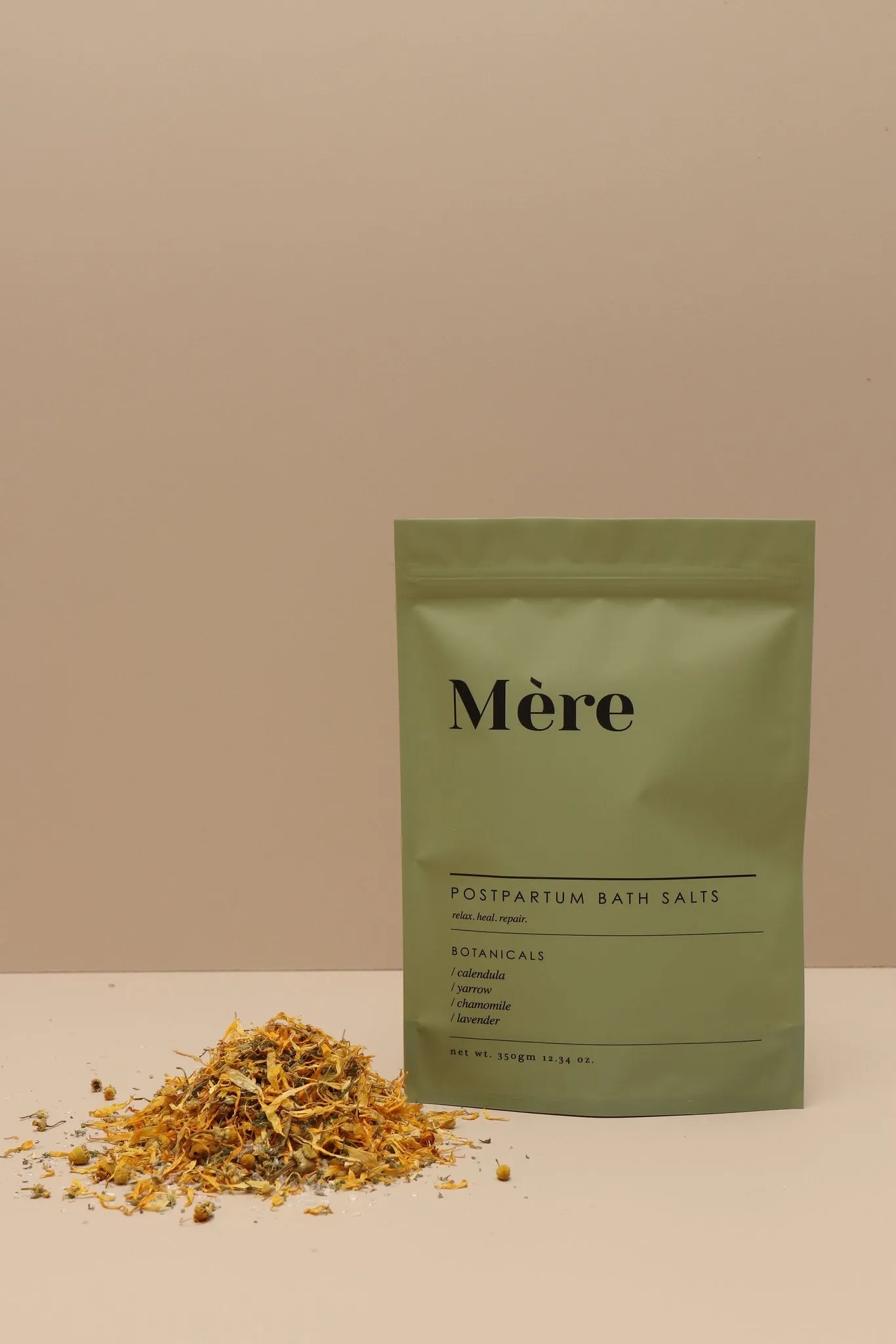 Mre Postpartum Bath Salts 350g