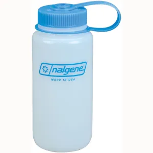 Nalgene HDPE 1 Pint Wide Mouth Bottle