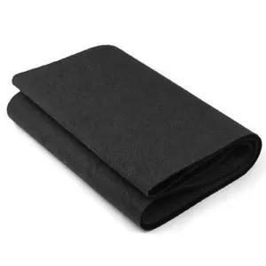 Neoprene Slimmer Belt - Burn Fat Lose Weight - Black