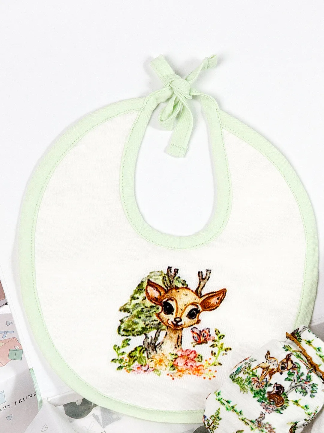 New Born Gift Set - Bibs 1