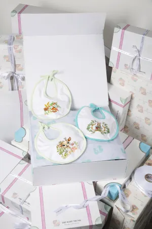 New Born Gift Set - Bibs 1