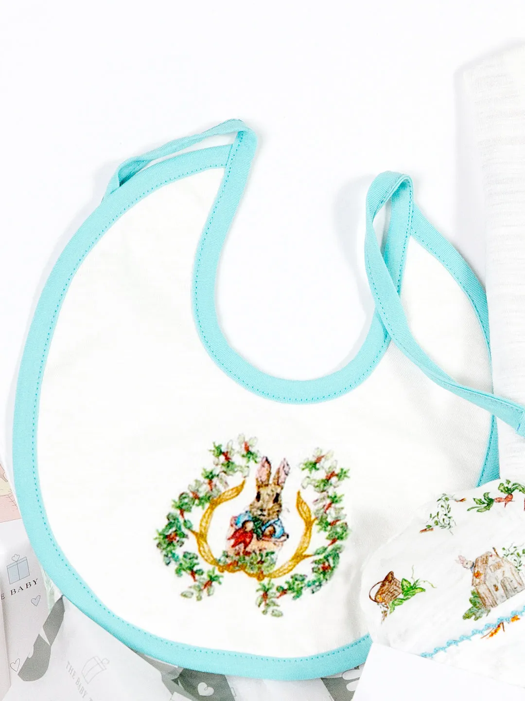 New Born Gift Set - Bibs 1