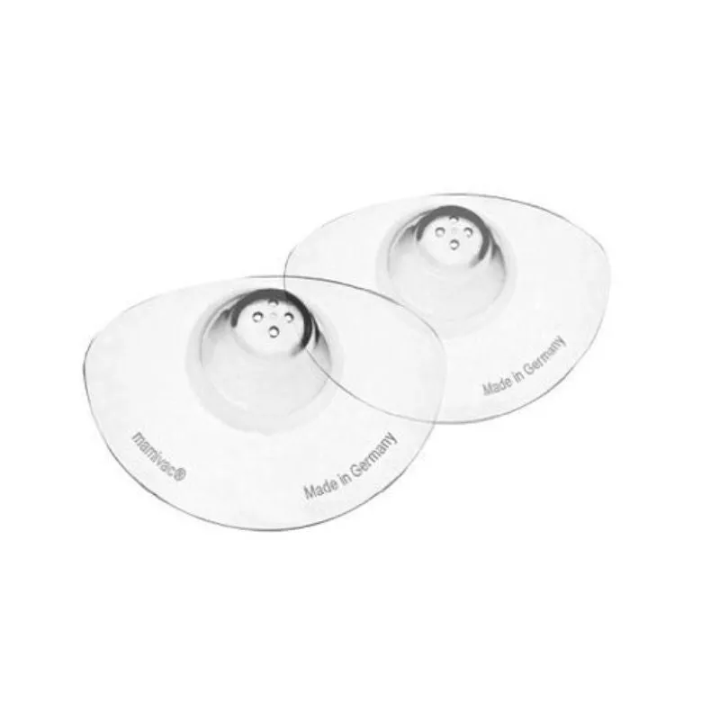 Nipple Protector Shieds - 2 Pack