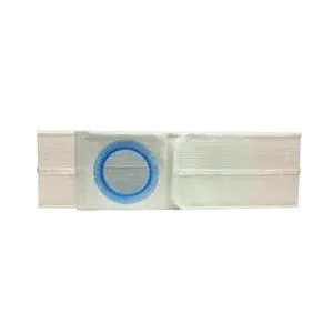 Nu-Form Beige Support Belt 2-5/8" Center Opening 6" Wide 47" - 52" Waist 2X-Large