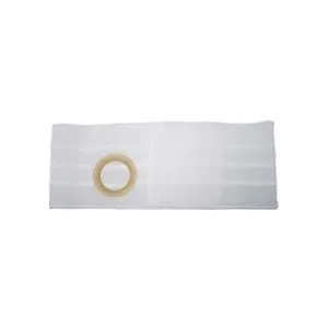 Nu-Form Beige Support Belt 2-7/8" x 3-3/8" Opening 1-1/2" From Bottom 7" Wide 41" - 46" Waist X-Large