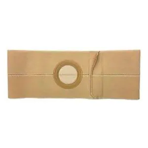 Nu-Form Beige Support Belt Prolapse Strap 3" Center Opening 6" Wide 41" - 46" Waist X-Large