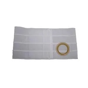 Nu-Form Support Belt 2-1/2" Opening Placed 1-1/2" From Bottom, 8" Wide, Large, Left