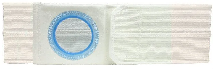 Nu-Hope 6452-M Nu-Form Cool Comfort Ostomy Support Belt 8", Large, 3-3/4" Left Side Opening (This Product Is Final Sale And Is Not Returnable)