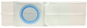 Nu-Hope 6452-M Nu-Form Cool Comfort Ostomy Support Belt 8", Large, 3-3/4" Left Side Opening (This Product Is Final Sale And Is Not Returnable)