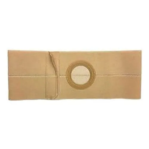Nu-Hope Nu-Form™ Support Belt, 2-1/8'' Center Stoma, 5'' Wide, Large (36'' to 41'' Waist), Beige