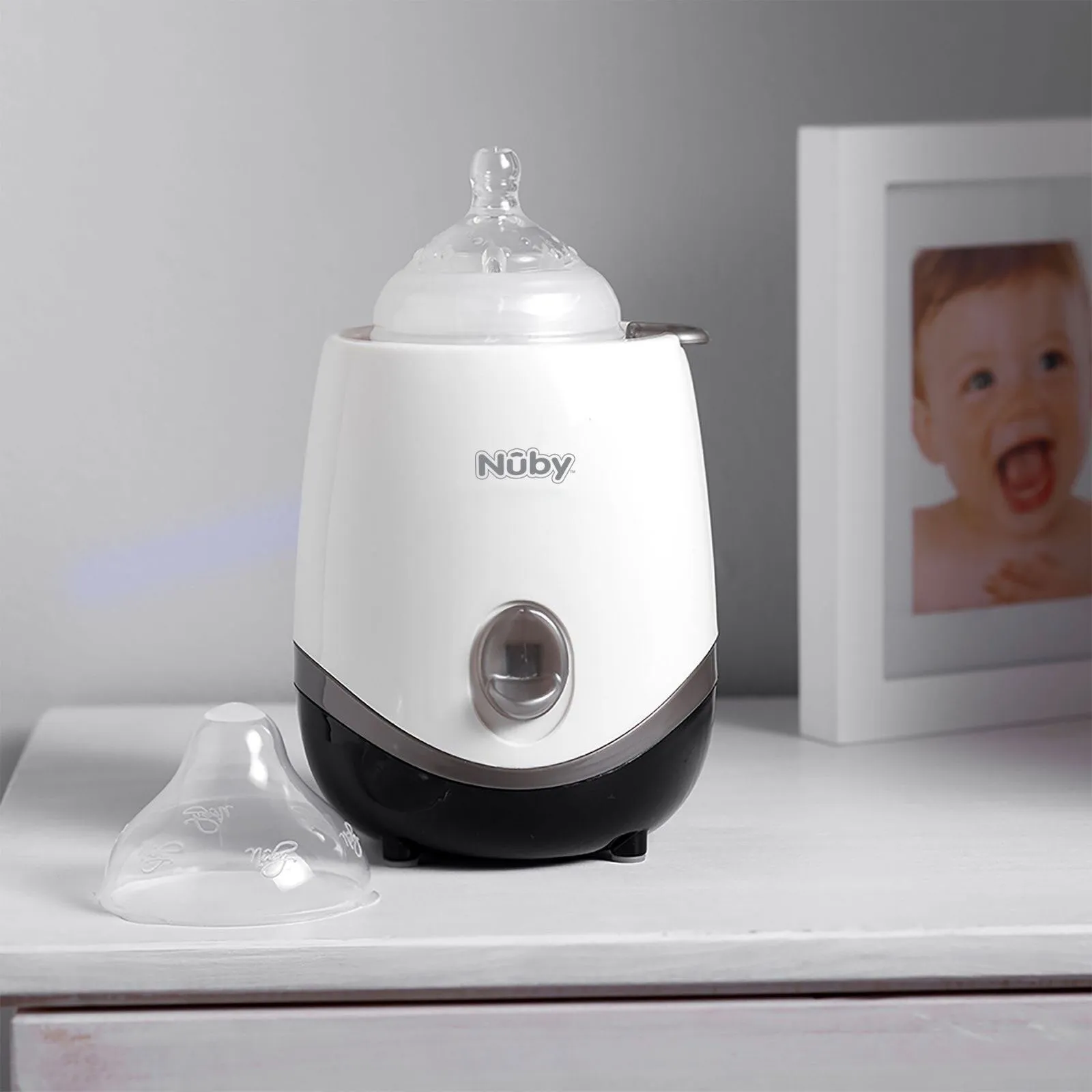 Nuby Bottle & Food Warmer