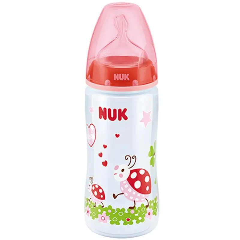 Nuk Bottle First Choice Baby Gluck