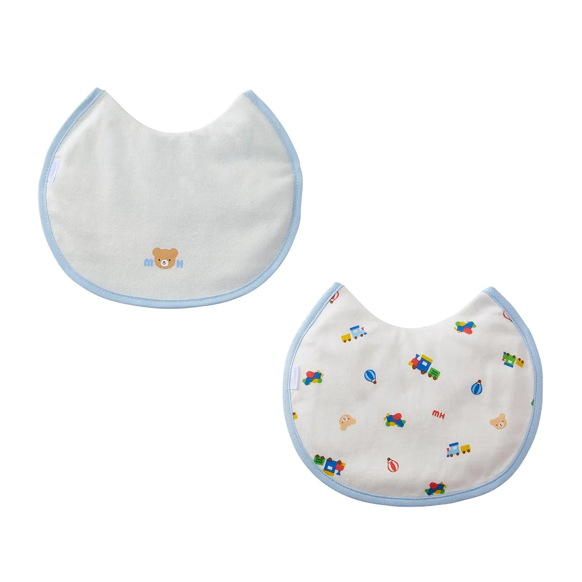 Nursing Bib Set