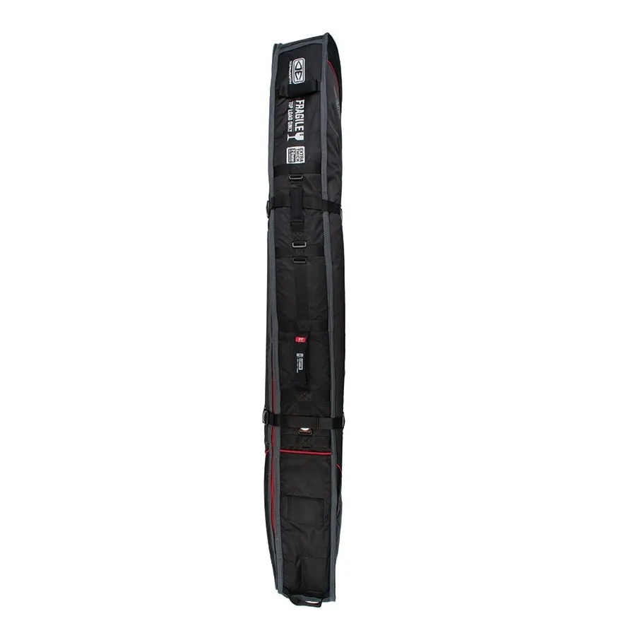 Ocean & Earth Quad Wheel Shortboard Bag