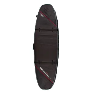 Ocean & Earth Triple Coffin Cover