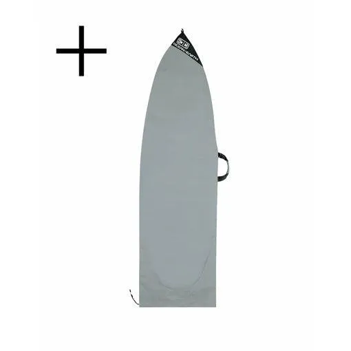 Ocean and Earth Boardbag Triple Coffin Shortboard