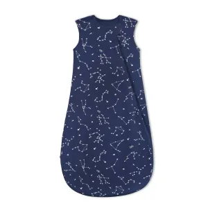 Organic Sleeveless Sleep Sack 0.5 TOG - Constellation