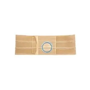 Original Flat Panel Beige Support Belt 2-7/8" Opening Placed 1" From Bottom 6" Wide 36" - 40" Waist Large