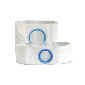 Original Flat Panel Beige Support Belt Prolapse Strap 3-1/8" Opening 1" From Bottom 9" Wide 47" - 52" Waist 2X-Large