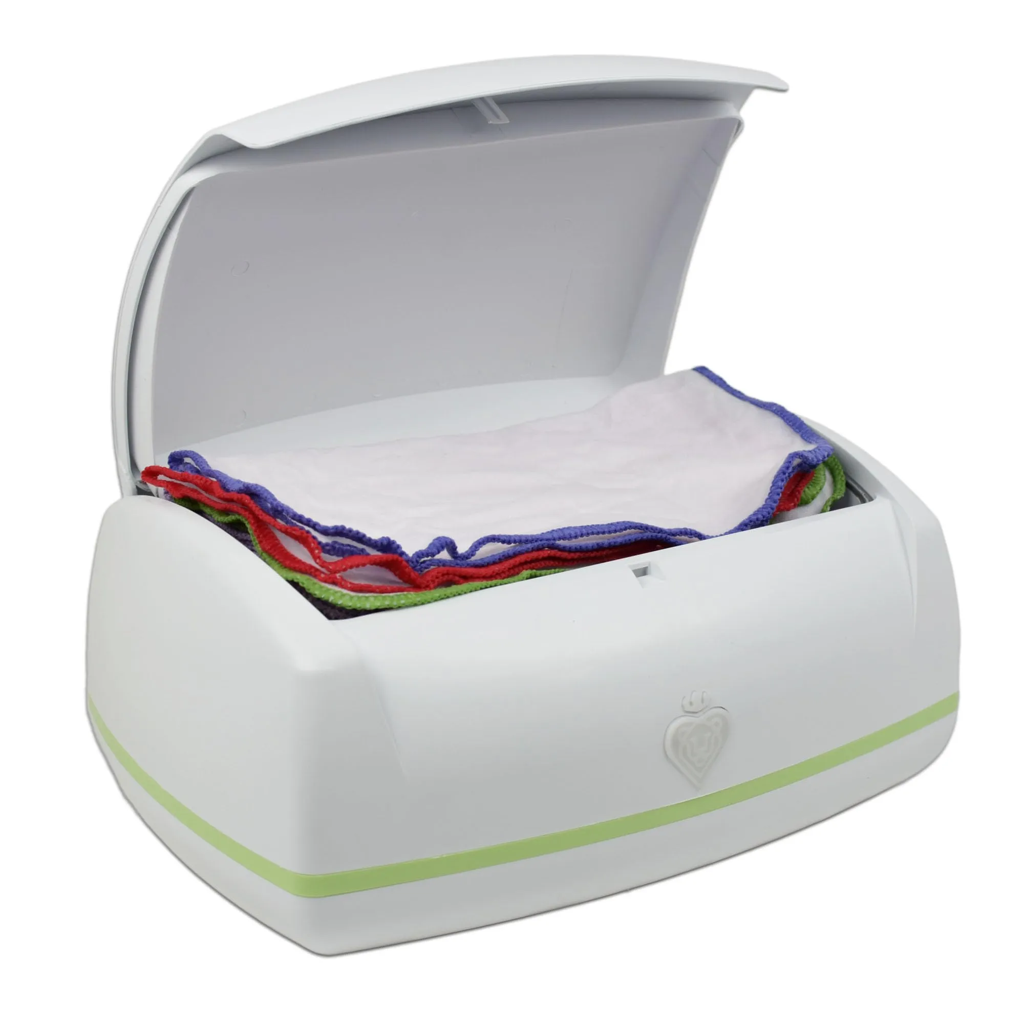 OsoCozy: Flannel Baby Wipes - 100% Cotton, Unbleached & Reusable