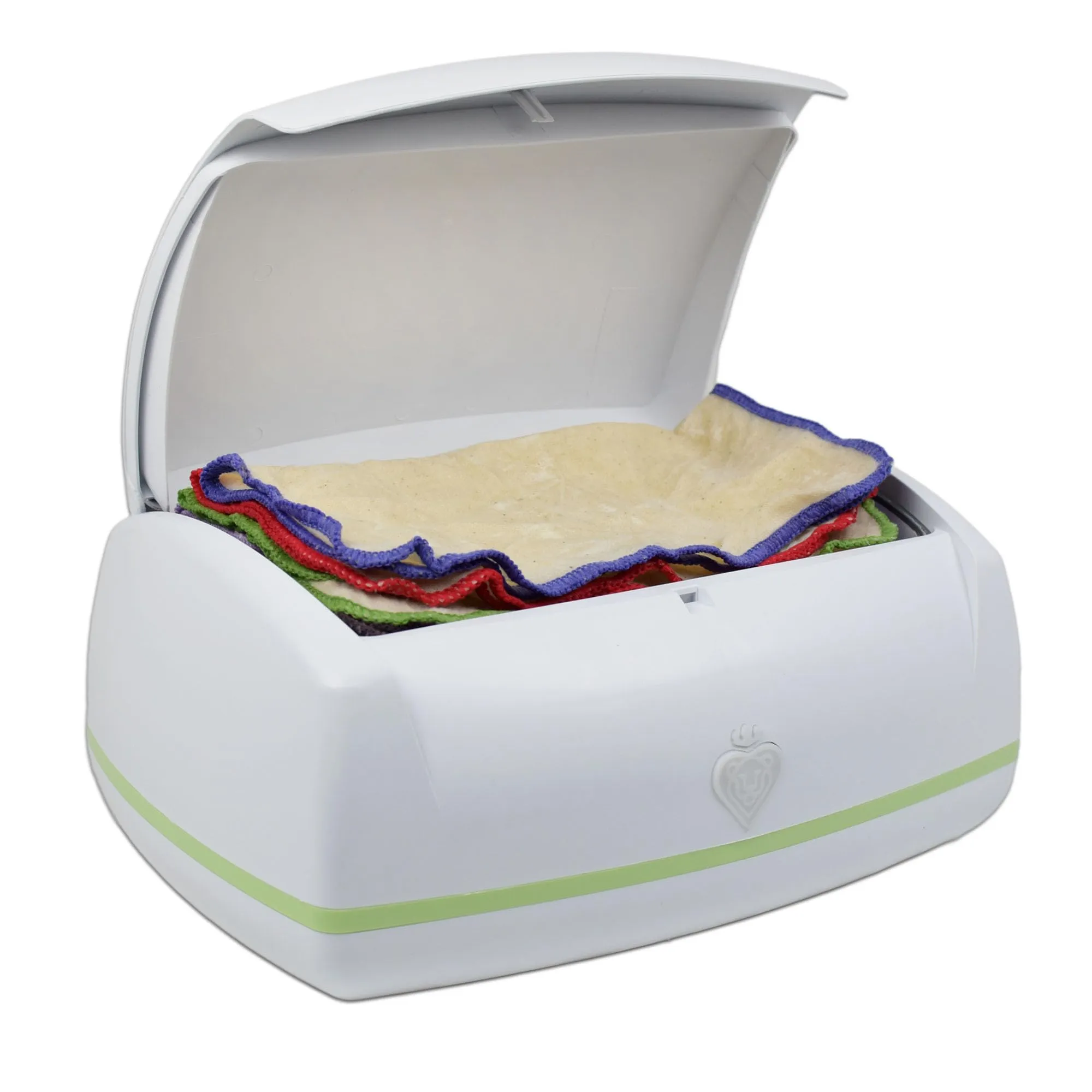OsoCozy: Flannel Baby Wipes - 100% Cotton, Unbleached & Reusable