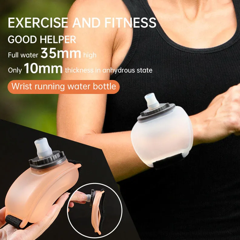 Outdoor Sports Water Bottle Running Hydration Cup