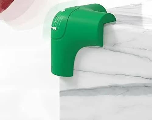 P-plus international soft baby proofing corner guards & edge protectors (pack of 4)