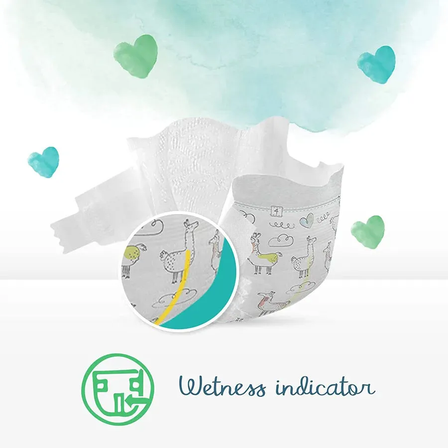 Pampers Pure Protection Diapers Size 2 - 39's
