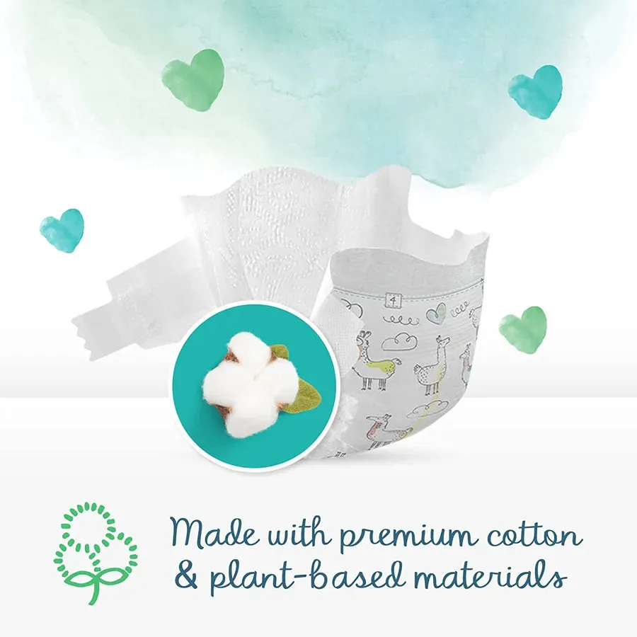 Pampers Pure Protection Diapers Size 2 - 39's