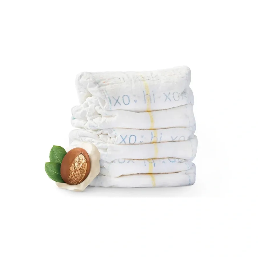 Pampers Pure Protection Diapers Size 2 - 39's