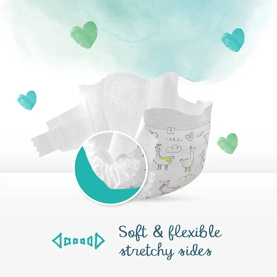 Pampers Pure Protection Diapers Size 2 - 39's