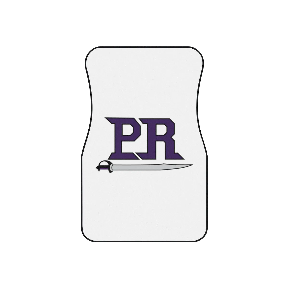 Porter Ridge HS Car Mats (2x Front)