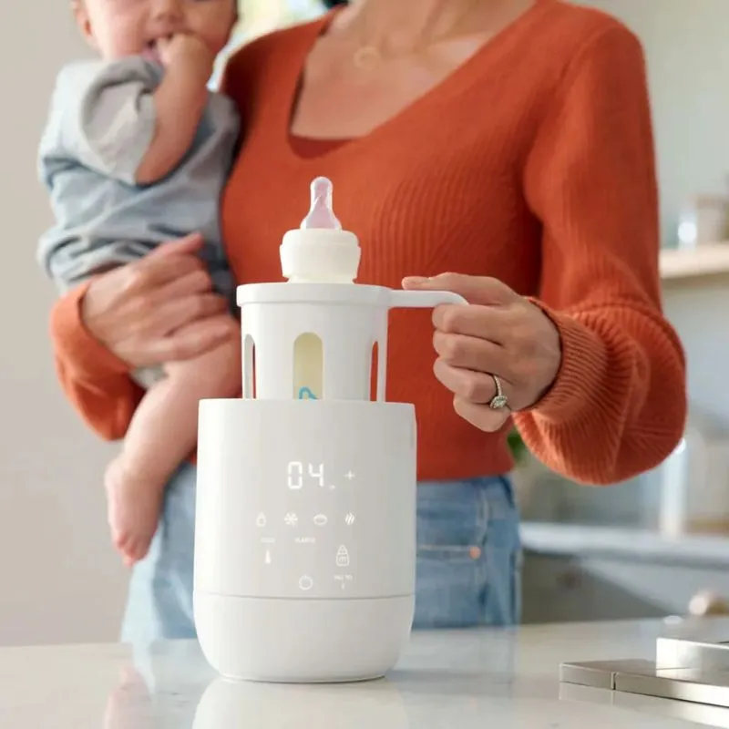 Precision Bottle Warmer