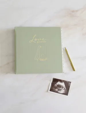 Pregnancy Memory Book