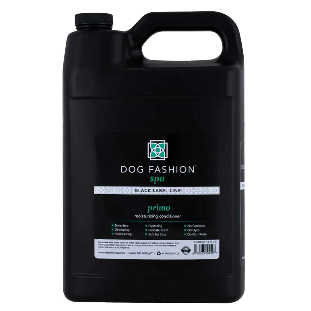 Primo Conditioner Gallon by Dog Fashion Spa