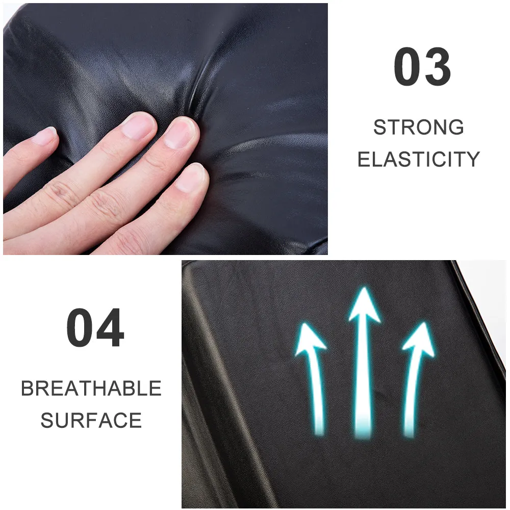 Professional Eyelash Extension Pillow Soft Grafted Eyelashes Ergonomic Memory Pillows For Beauty Salon Use Headrest Neck Support