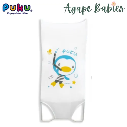 Puku Bath Aid - Blue Driver