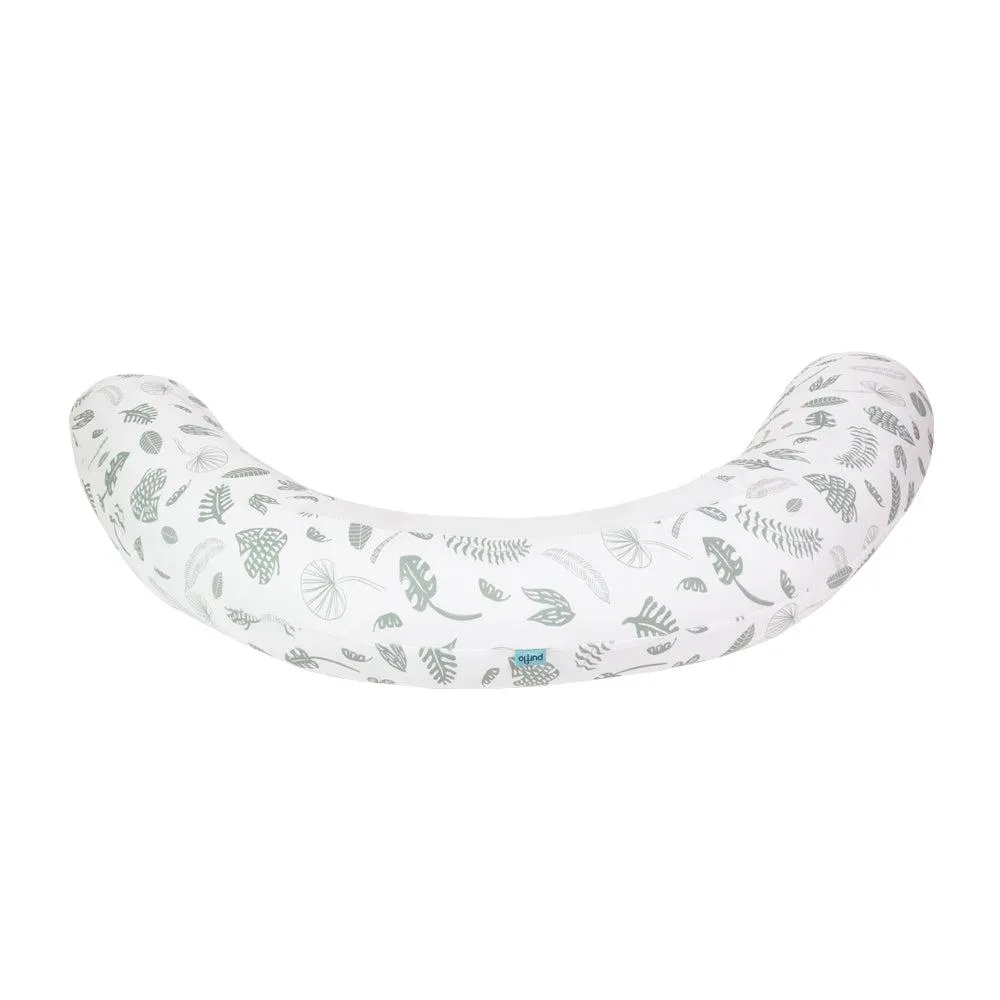 Purflo Breathe Pregnancy Pillow - Jardin