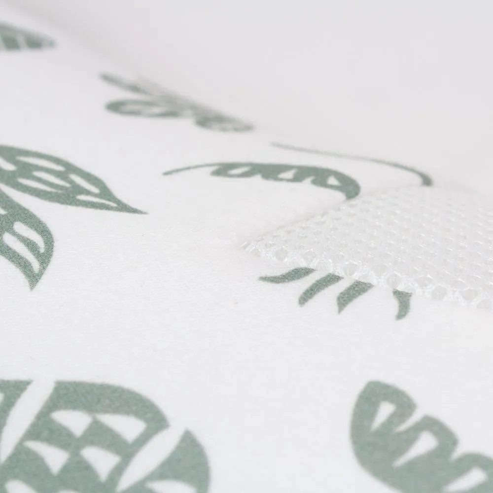 Purflo Breathe Pregnancy Pillow - Jardin