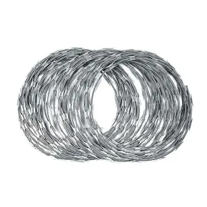 Razor Wire Clips 304SS