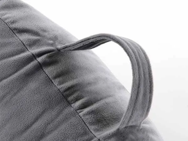 Reading Pillows for Sitting in Bed Adult with Arms Support for Body