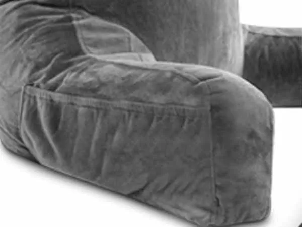 Reading Pillows for Sitting in Bed Adult with Arms Support for Body