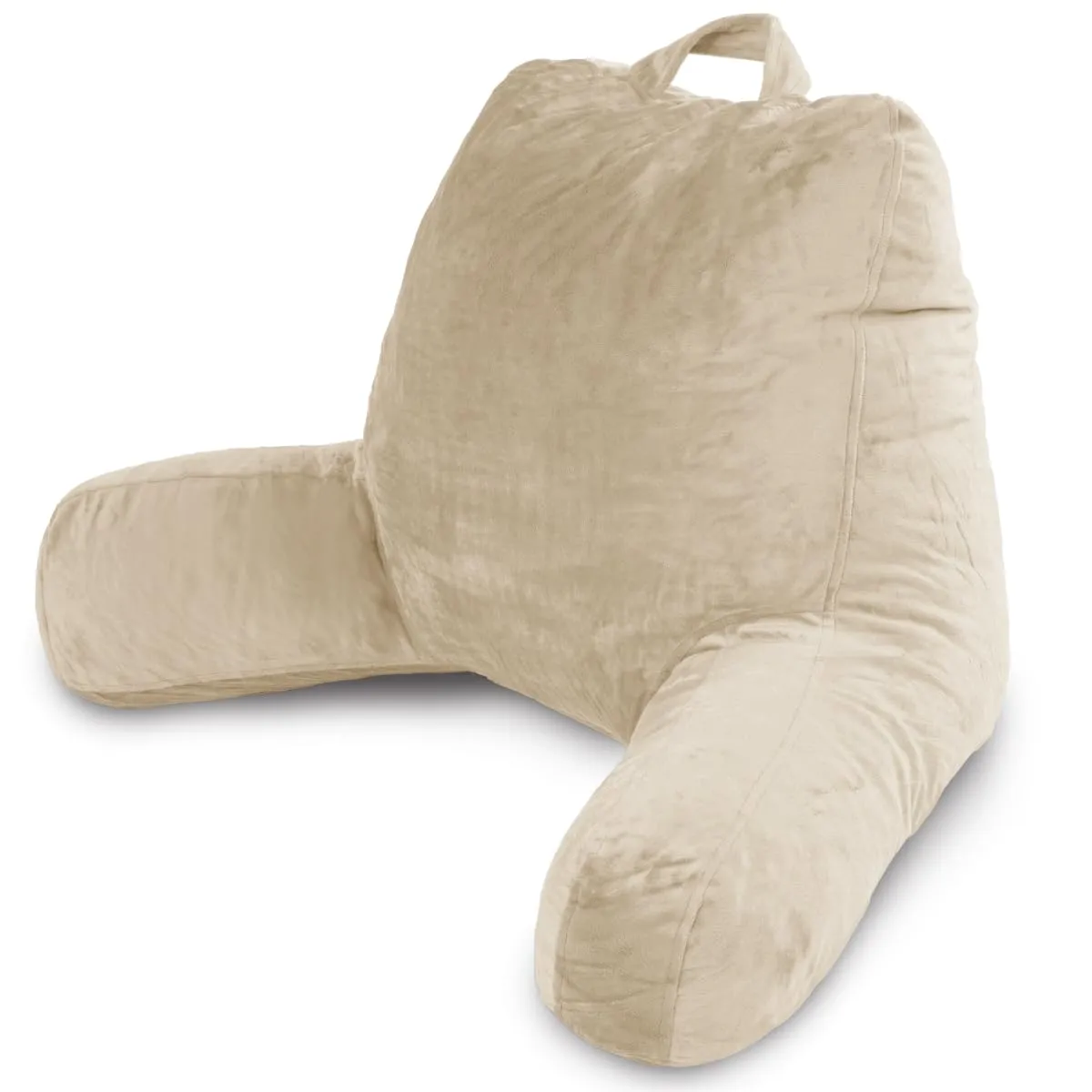 Reading Pillows with Shredded Memory Foam for Comfort and Support