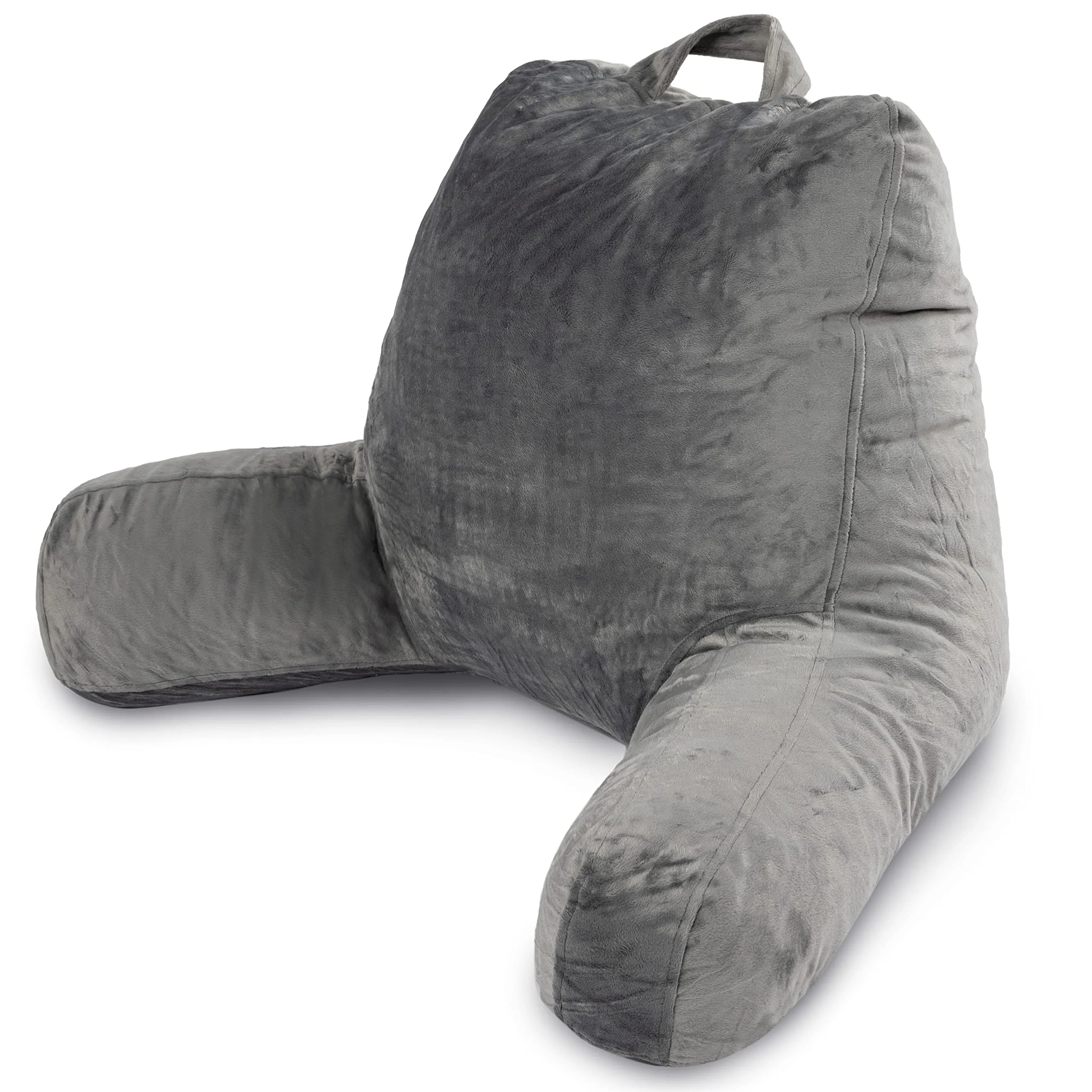 Reading Pillows with Shredded Memory Foam for Comfort and Support