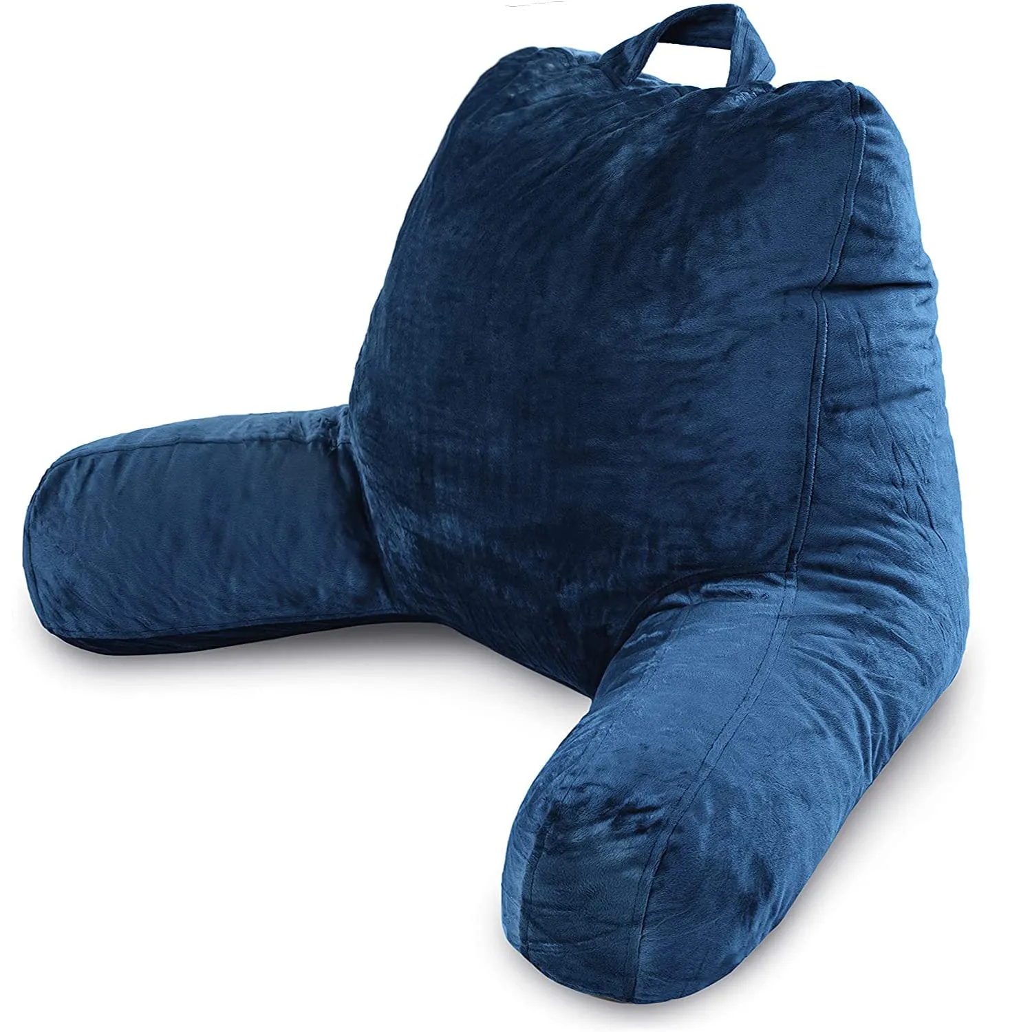 Reading Pillows with Shredded Memory Foam for Comfort and Support