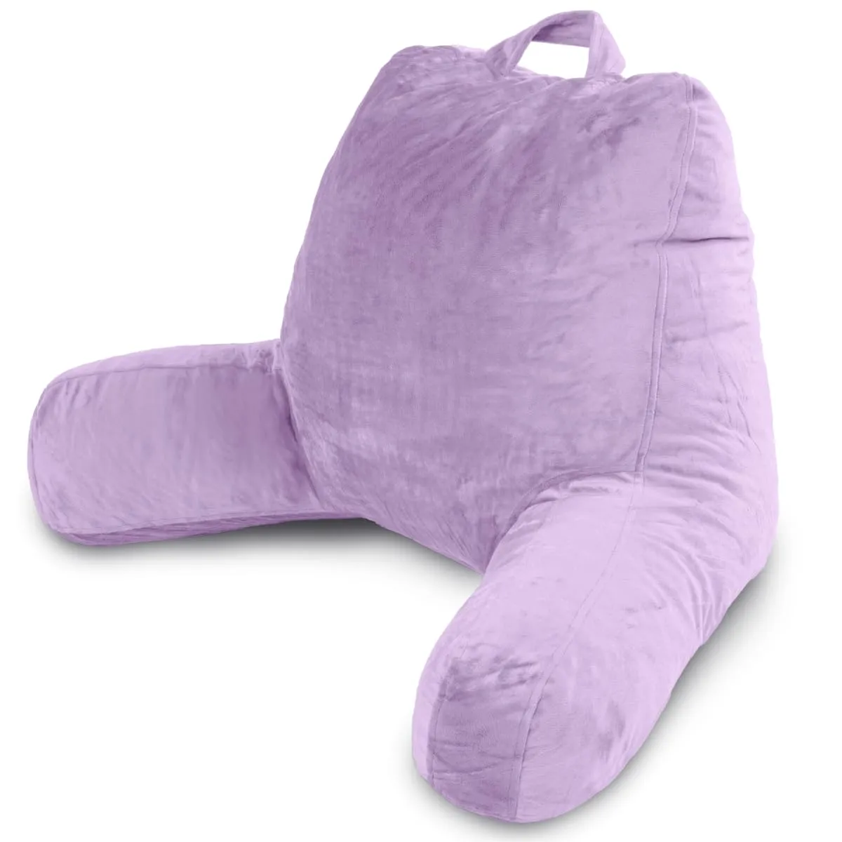Reading Pillows with Shredded Memory Foam for Comfort and Support