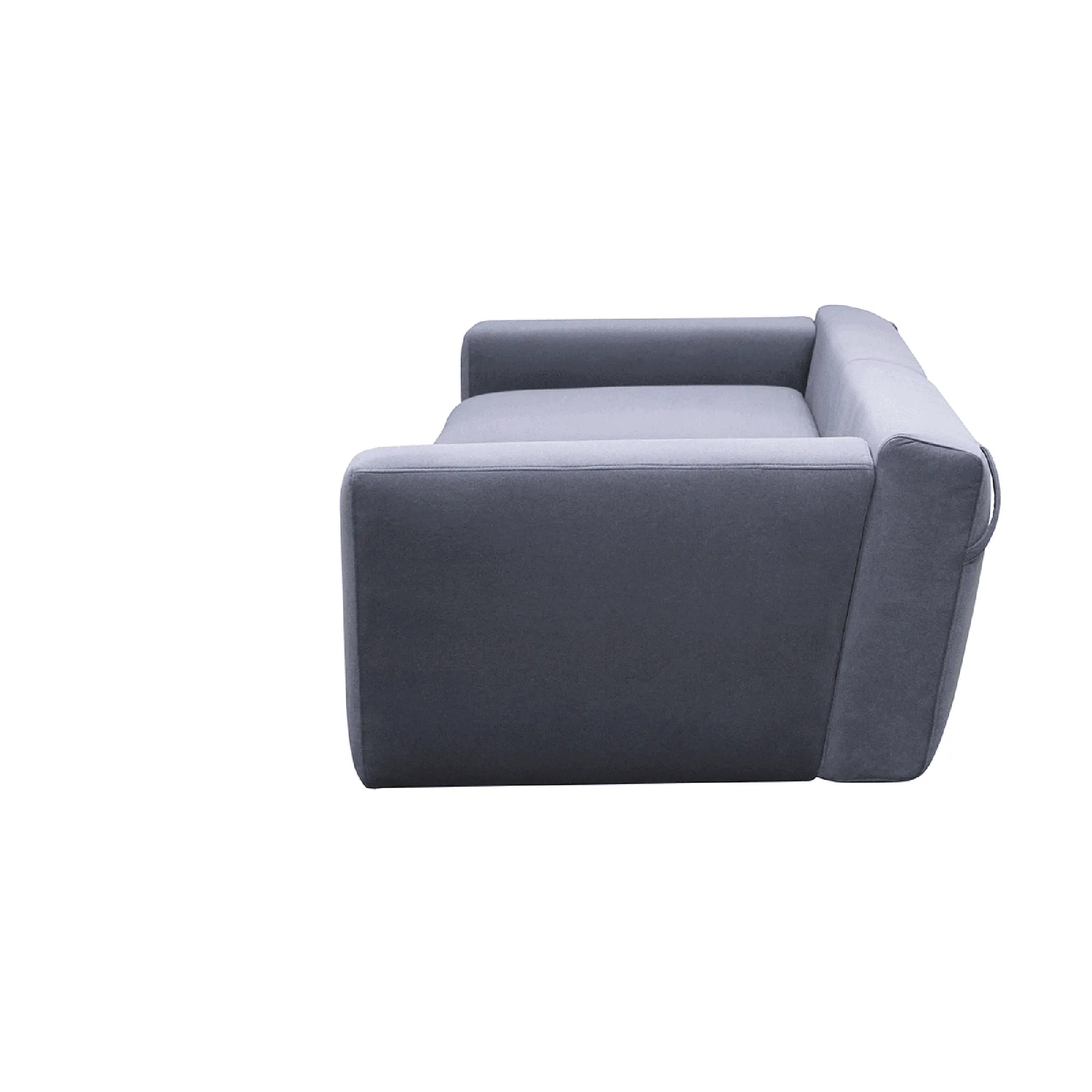 Robson Sofa Bed in Blue